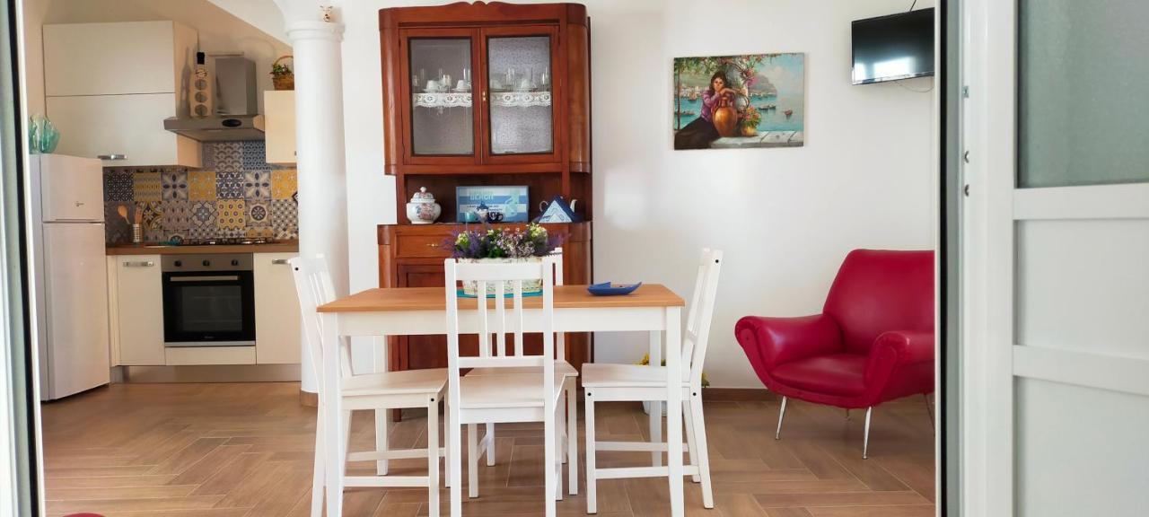 Casa Vacanze Nonna Titina Villa Leporano Bagian luar foto
