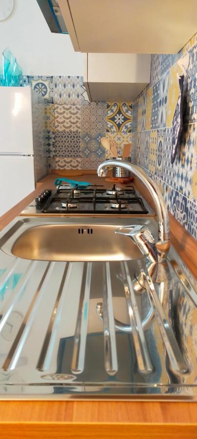 Casa Vacanze Nonna Titina Villa Leporano Bagian luar foto