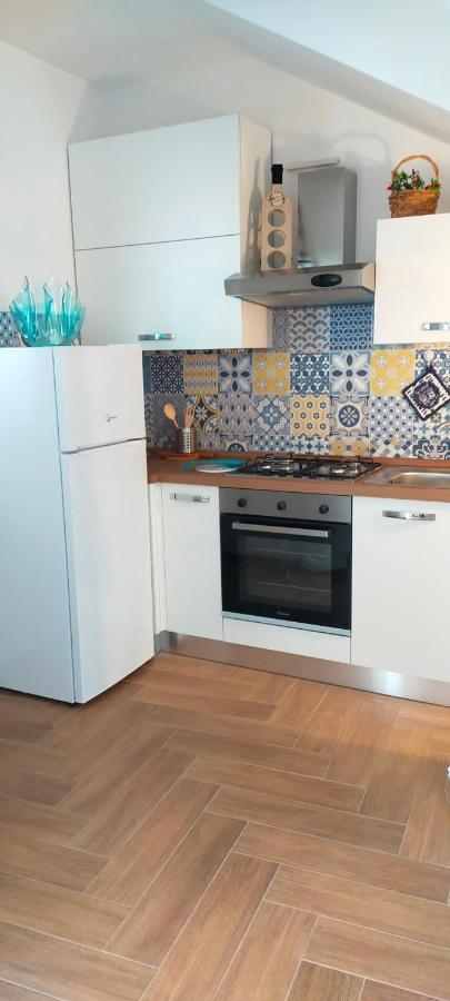 Casa Vacanze Nonna Titina Villa Leporano Bagian luar foto