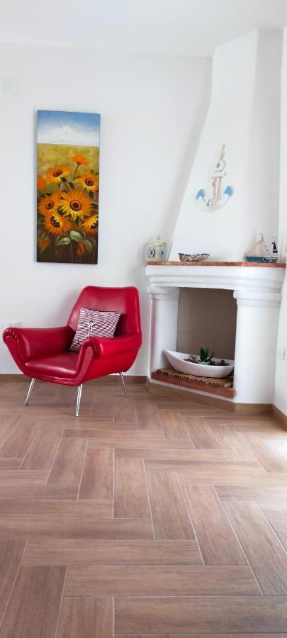 Casa Vacanze Nonna Titina Villa Leporano Bagian luar foto