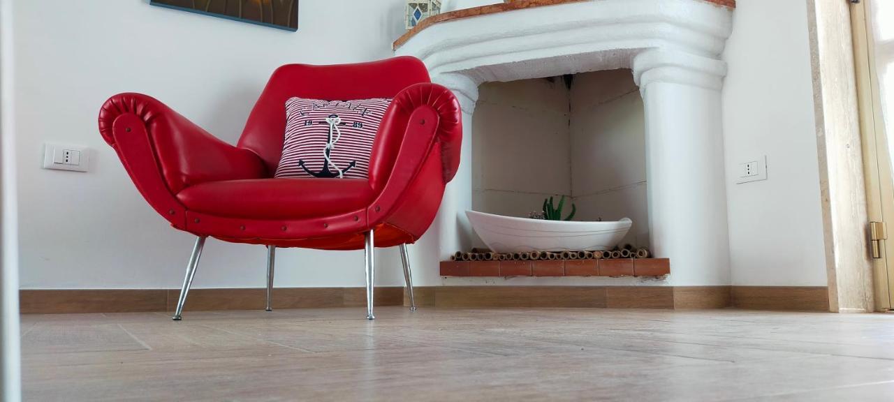 Casa Vacanze Nonna Titina Villa Leporano Bagian luar foto